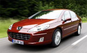 Peugeot 407