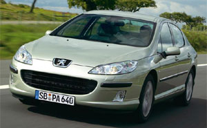 Peugeot 407