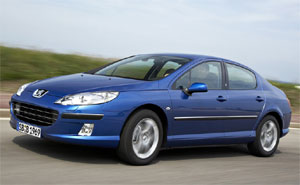 Peugeot 407