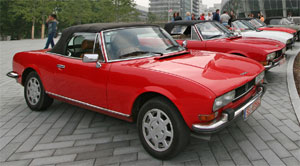 Peugeot 504 Cabrio