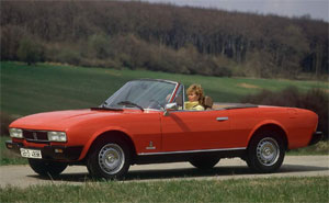 Peugeot 504 Cabrio