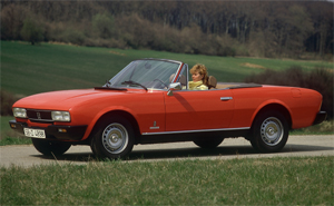 Peugeot 504 Cabriolet