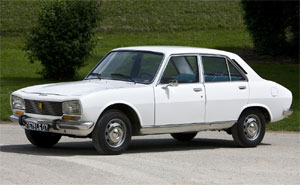 Peugeot 504