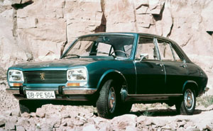 Peugeot 504