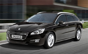 Peugeot 508 SW