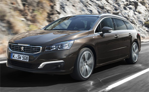 Peugeot 508 SW