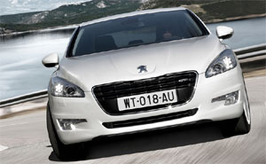 Peugeot 508