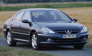 Peugeot 607