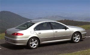 Peugeot 607