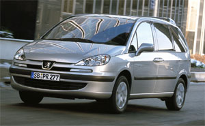 Peugeot 807