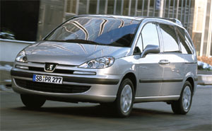 Peugeot 807