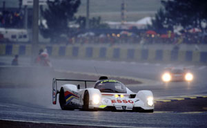 Peugaot 905 Le Mans 1992