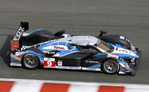 Peugeot 908 HDi FAP