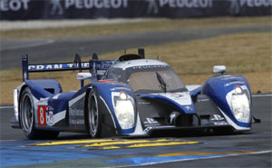 Peugeot 908