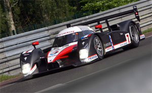 Peugeot 908 HDi FAP