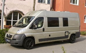 Peugeot Boxer Libert VAN 600