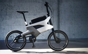 Peugeot E-Bike AE21