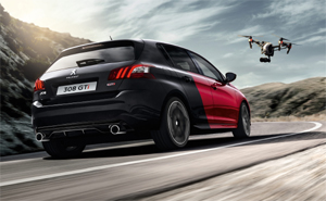 Peugeot GTi 308