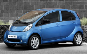Peugeot iOn