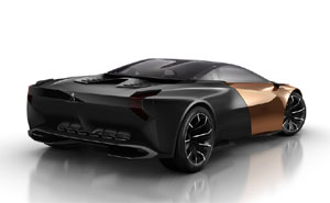 Peugeot Onyx