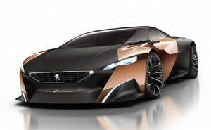 Peugeot Onyx