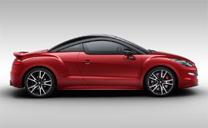 Peugeot RCZ R