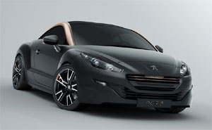 Peugeot RCZ R