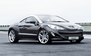 Peugeot RCZ