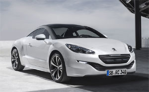 Peugeot RCZ