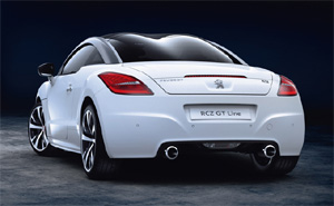 Peugeot RCZ GT-Line