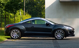 Peugeot RCZ