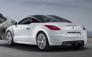 Peugeot RCZ