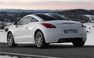 Peugeot RCZ