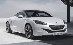 Peugeot RCZ