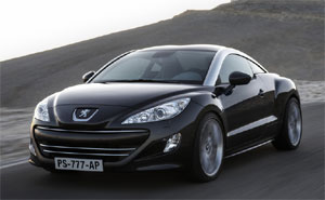 Peugeot RCZ