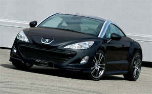 Peugeot RCZ