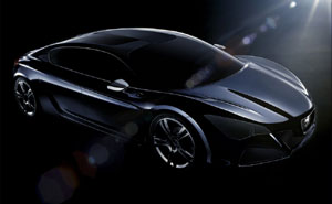 Peugeot Concept-Car RC....