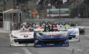 Peugeot THP Spider Cup