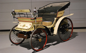 Peugeot TYP 3 von 1892