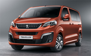 Peugeot Traveller