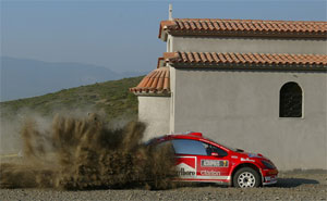 Peugeot 307 WRC