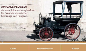 Peugeot Amicale