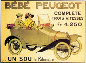 B�b� Peugeot
