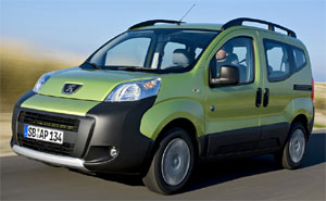 Peugeot Bipper Tepee