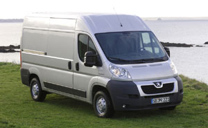 Peugeot Boxer