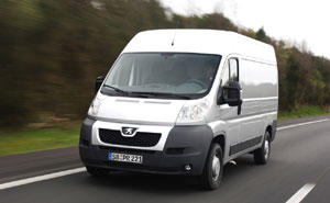 Peugeot Boxer Avantage