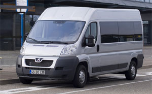 Peugeot Boxer Bus