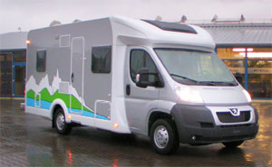 Peugeot Boxer Libert