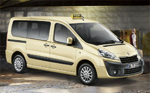 Peugeot Expert Tepee Taxi