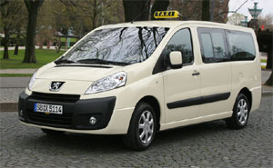 Peugeot Expert Taxi